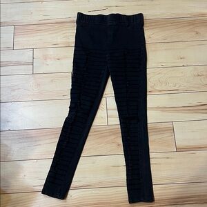 Chic Black Women's Leggings